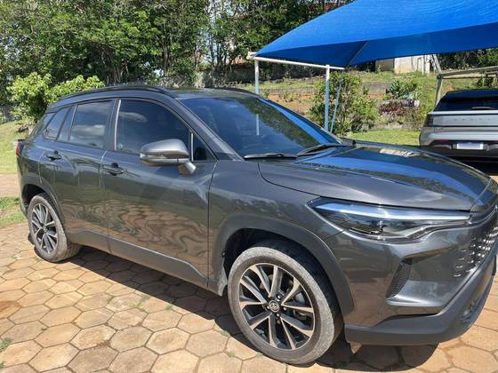 TOYOTA COROLLA CROSS 2.0 VVT-IE FLEX XRE DIRECT SHIFT